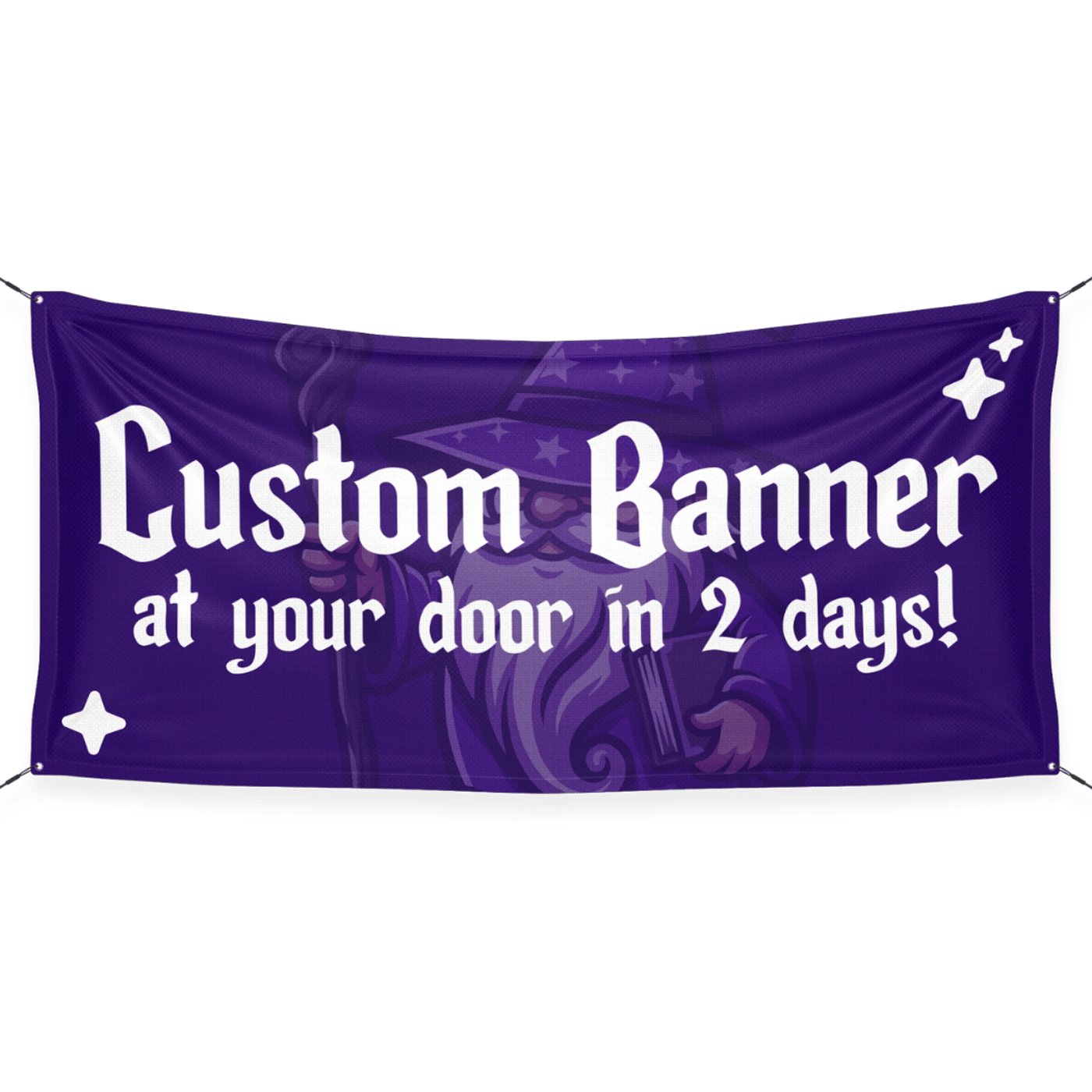 Vinyl Banner