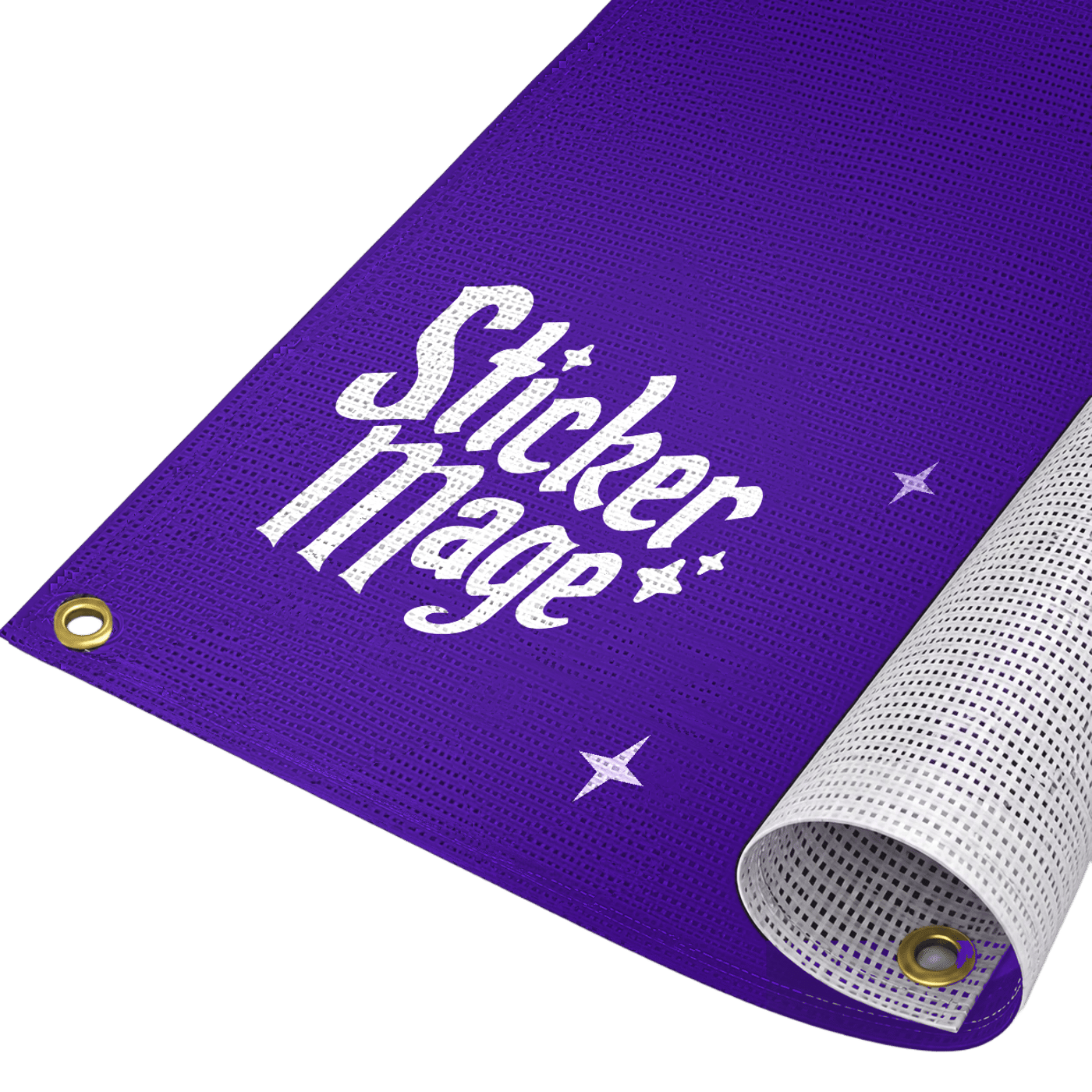 Mesh Banner