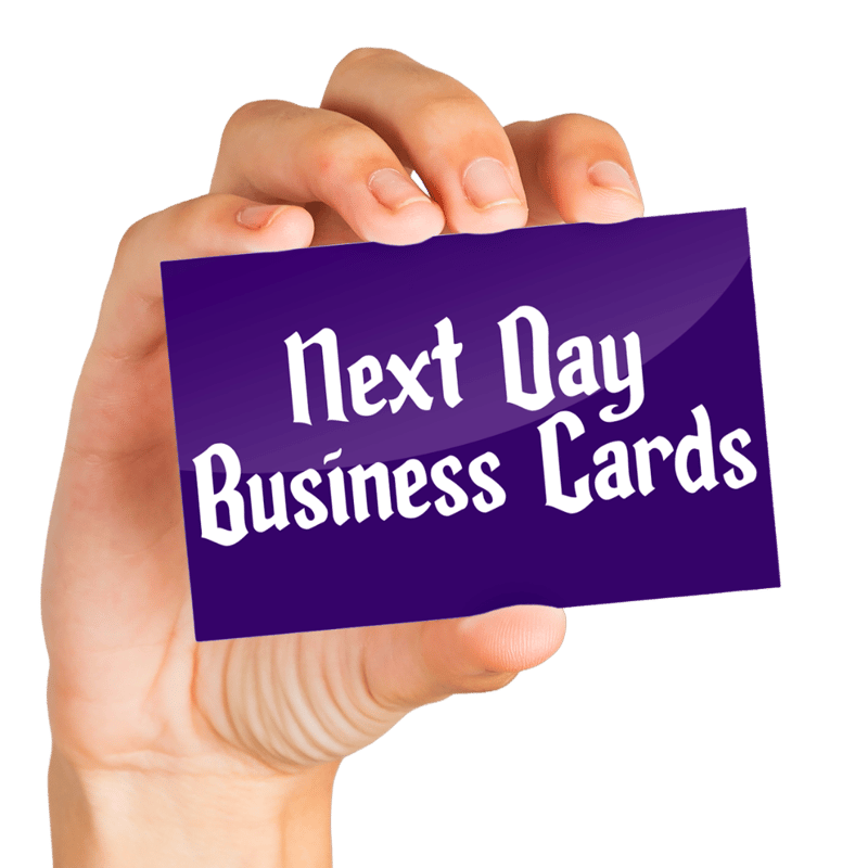 Super Fast Business Cards