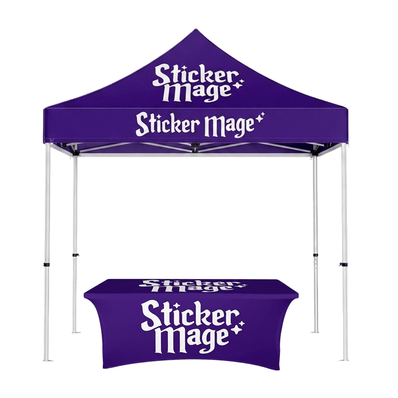 The Squire Tent Package