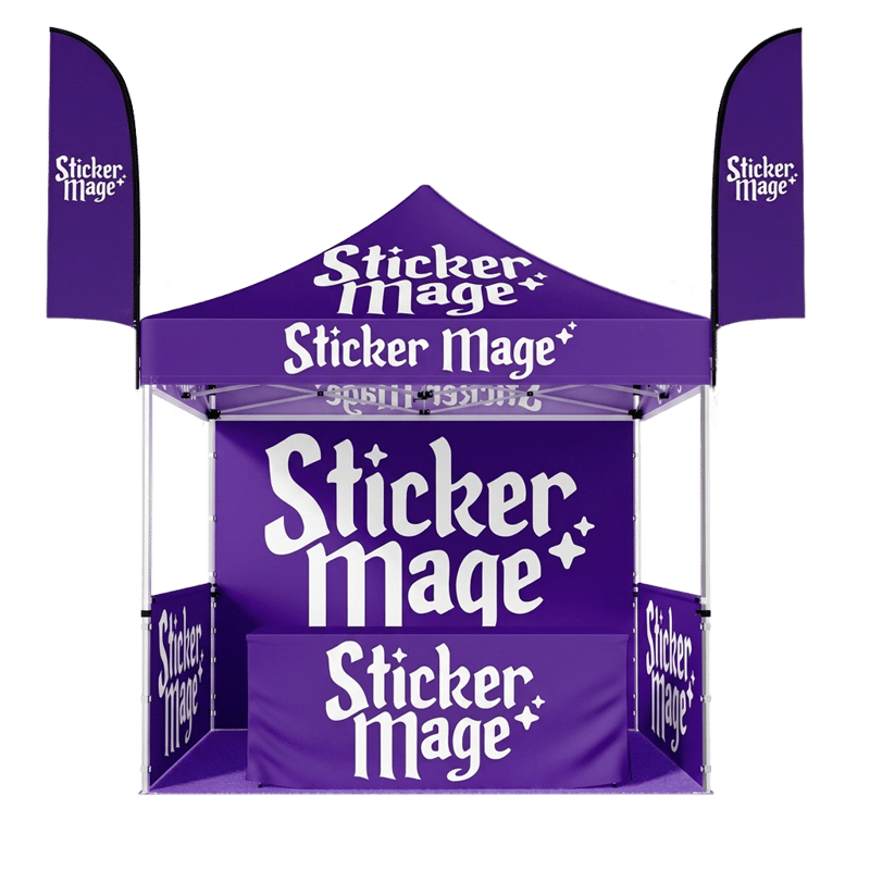 Imperial Tent Package
