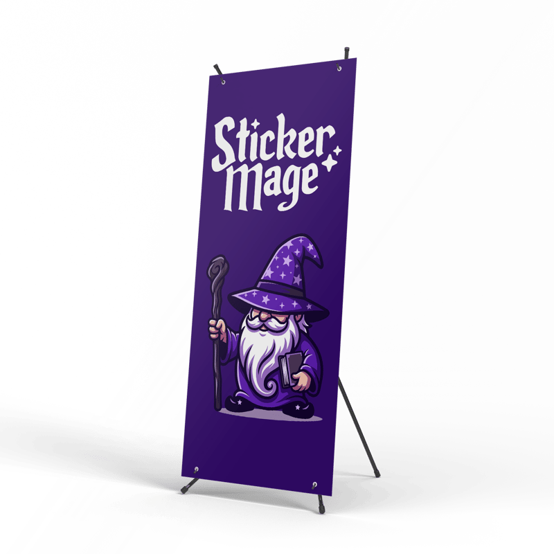 X-Stand Banner