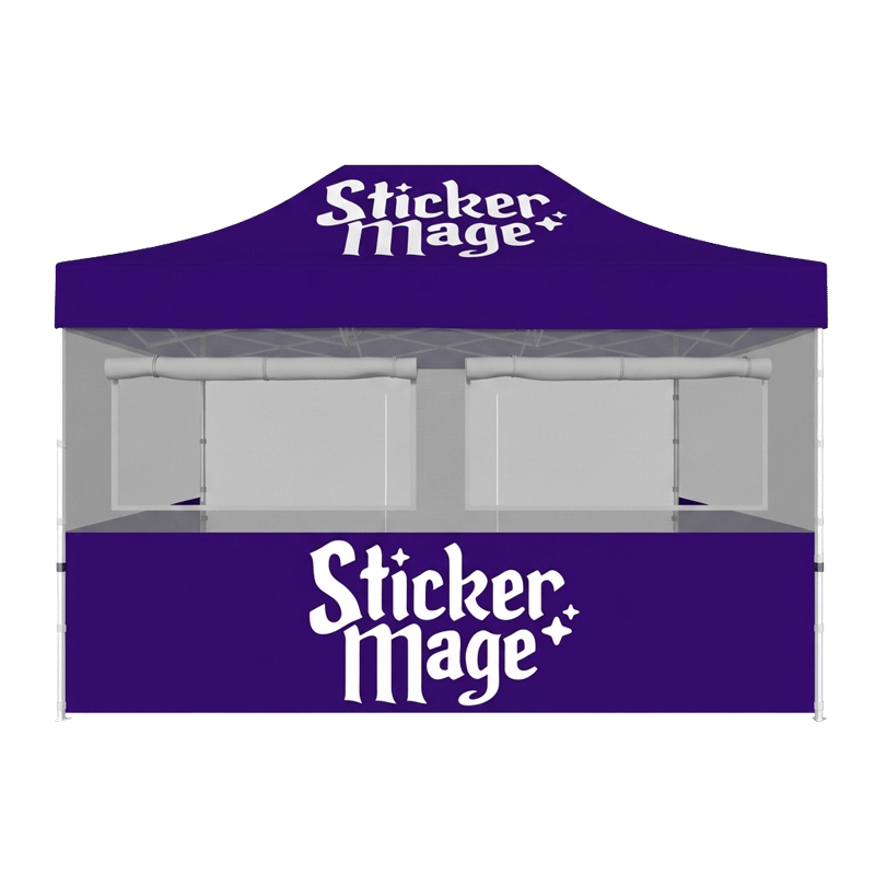 10x15 Food Tent