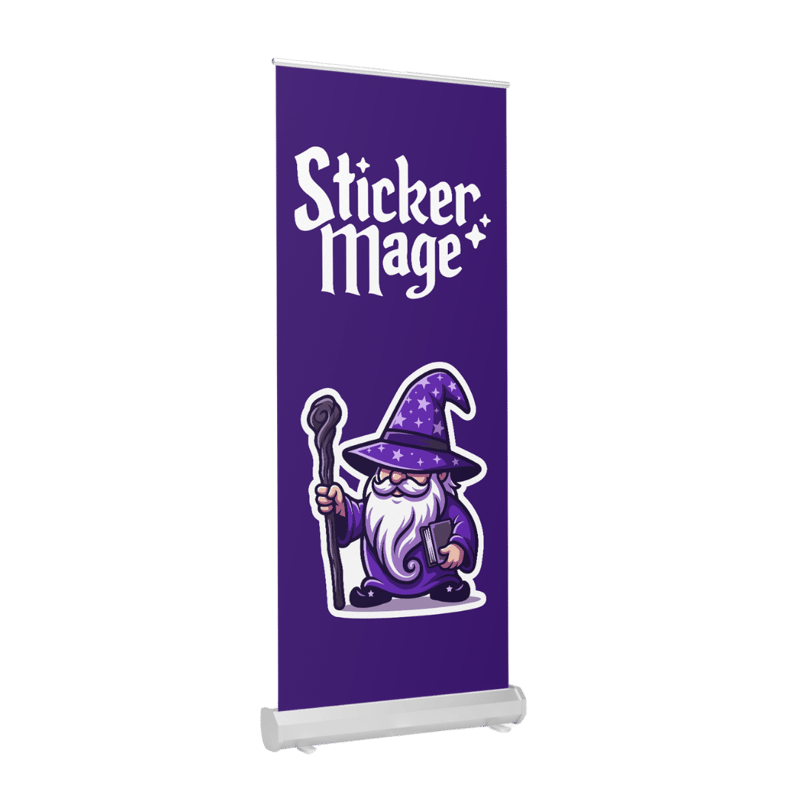 Retractable Banner