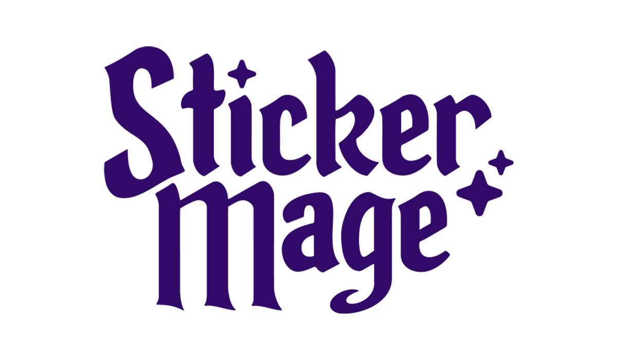 Logo rebuilt as clean vector art